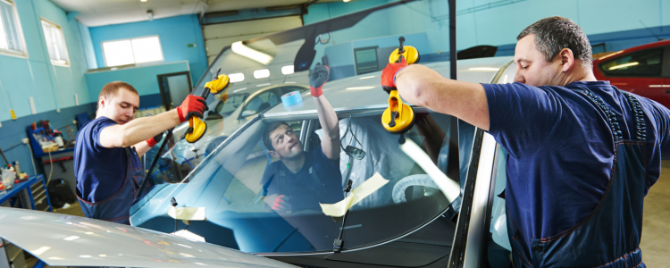 Auto Glass Replacement with Jim Marsh Autobody